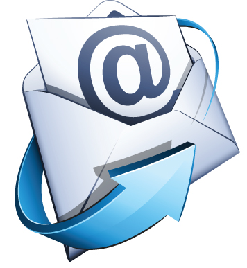 Cập nhật địa chỉ Email