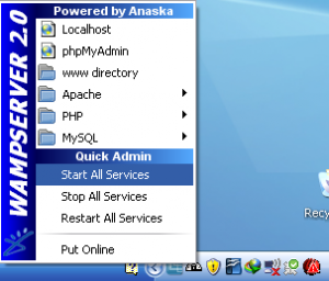 wampserver