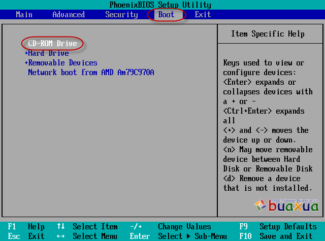 phoenix_setup_boot