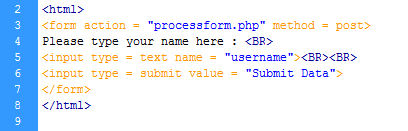 Bài 4: Xử lý giá trị form trong PHP